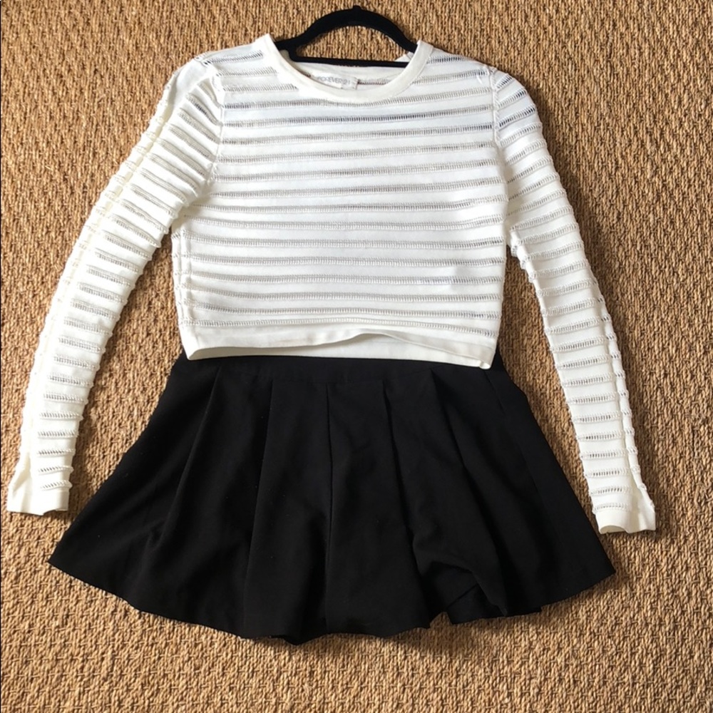Forever 21 crop top